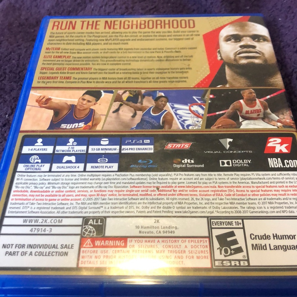 PS4 Game - Picture 3 of 3